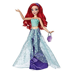 Кукла Disney Princess Модная Ариэль Hasbro