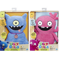 Мягкая игрушка Ugly Dolls со звуковыми эффектами, 33 см, в ассортименте Hasbro