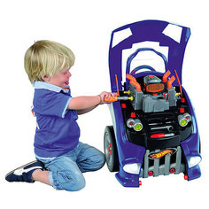 Игровой набор Klein Машина техпомощи Hot Wheels