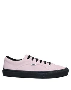 Низкие кеды и кроссовки Vans