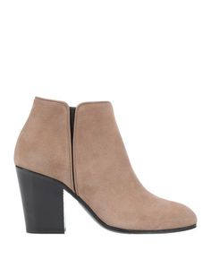 Полусапоги и высокие ботинки Giuseppe Zanotti