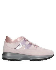 Низкие кеды и кроссовки Hogan