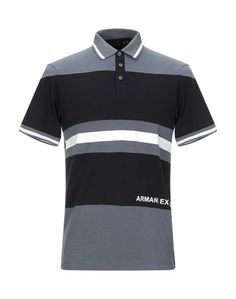 Поло Armani Exchange