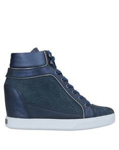 Высокие кеды и кроссовки Guess