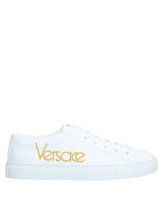 Низкие кеды и кроссовки Versace