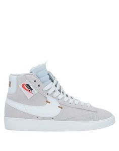 Высокие кеды и кроссовки Nike