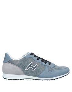 Низкие кеды и кроссовки Hogan