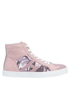 Высокие кеды и кроссовки Hogan Rebel