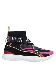 Высокие кеды и кроссовки Valentino Garavani