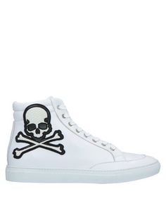 Высокие кеды и кроссовки Philipp Plein