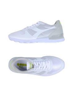 Низкие кеды и кроссовки Diadora