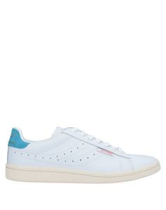 Низкие кеды и кроссовки Superga