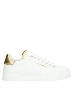 Низкие кеды и кроссовки Dolce & Gabbana