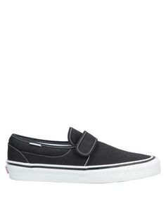 Низкие кеды и кроссовки Vans