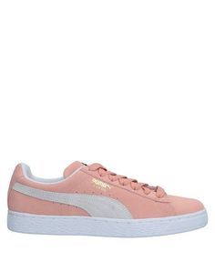 Низкие кеды и кроссовки Puma