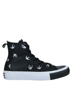 Высокие кеды и кроссовки McQ Alexander Mc Queen