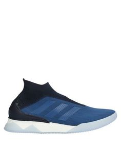 Высокие кеды и кроссовки Adidas