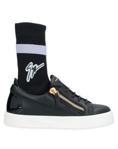 Высокие кеды и кроссовки Giuseppe Zanotti