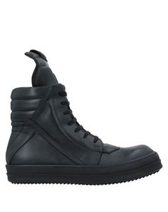 Высокие кеды и кроссовки Rick Owens