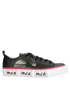 Низкие кеды и кроссовки McQ Alexander Mc Queen