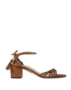 Сандалии Aquazzura