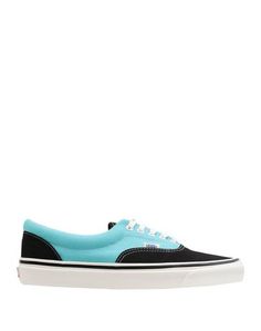 Низкие кеды и кроссовки Vans