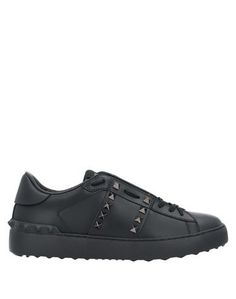 Низкие кеды и кроссовки Valentino Garavani