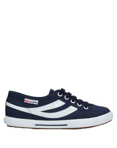 Низкие кеды и кроссовки Superga