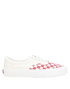 Низкие кеды и кроссовки Vans
