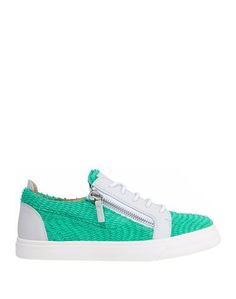 Низкие кеды и кроссовки Giuseppe Zanotti