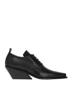 Обувь на шнурках Ann Demeulemeester