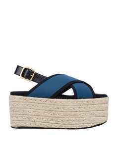 Сандалии Marni