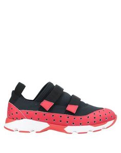 Низкие кеды и кроссовки Marni