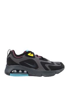Низкие кеды и кроссовки Nike