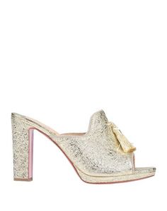 Сандалии Christian Louboutin