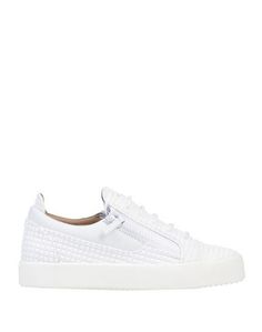 Низкие кеды и кроссовки Giuseppe Zanotti