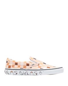 Низкие кеды и кроссовки Vans