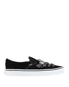 Низкие кеды и кроссовки Vans