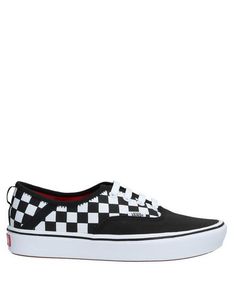 Низкие кеды и кроссовки Vans