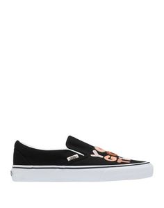Низкие кеды и кроссовки Vans