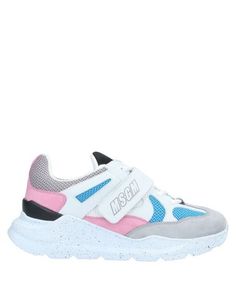 Низкие кеды и кроссовки Msgm