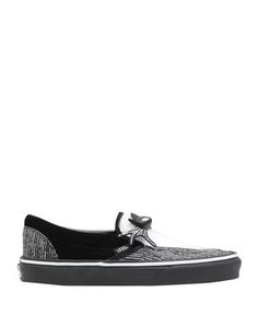 Низкие кеды и кроссовки Vans