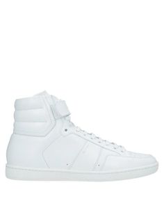 Высокие кеды и кроссовки Saint Laurent