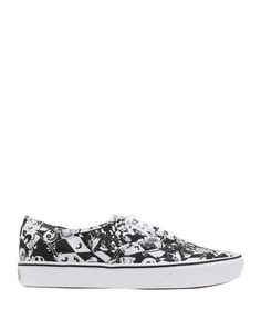 Низкие кеды и кроссовки Vans