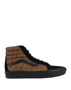 Высокие кеды и кроссовки Vans
