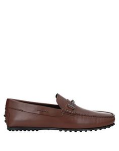 Мокасины Tod`S