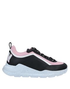 Низкие кеды и кроссовки Msgm