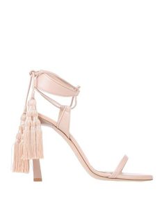 Сандалии Lanvin