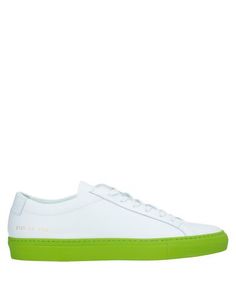 Низкие кеды и кроссовки Common Projects