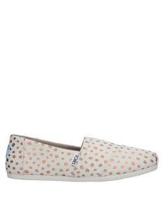 Мокасины Toms